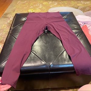 Lululemon Align Pant 25”